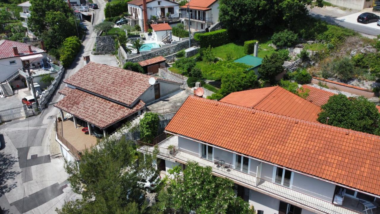 Apartment Ml Opatija Kastav Exterior photo