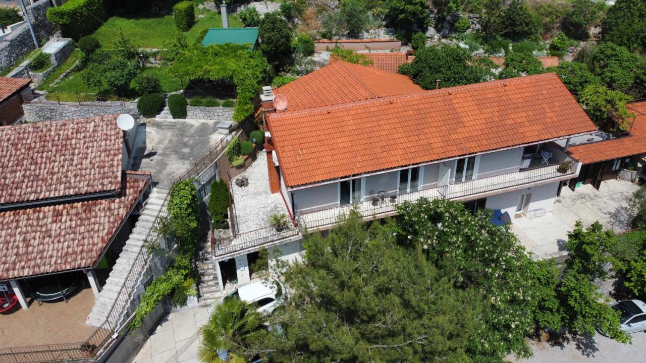 Apartment Ml Opatija Kastav Exterior photo