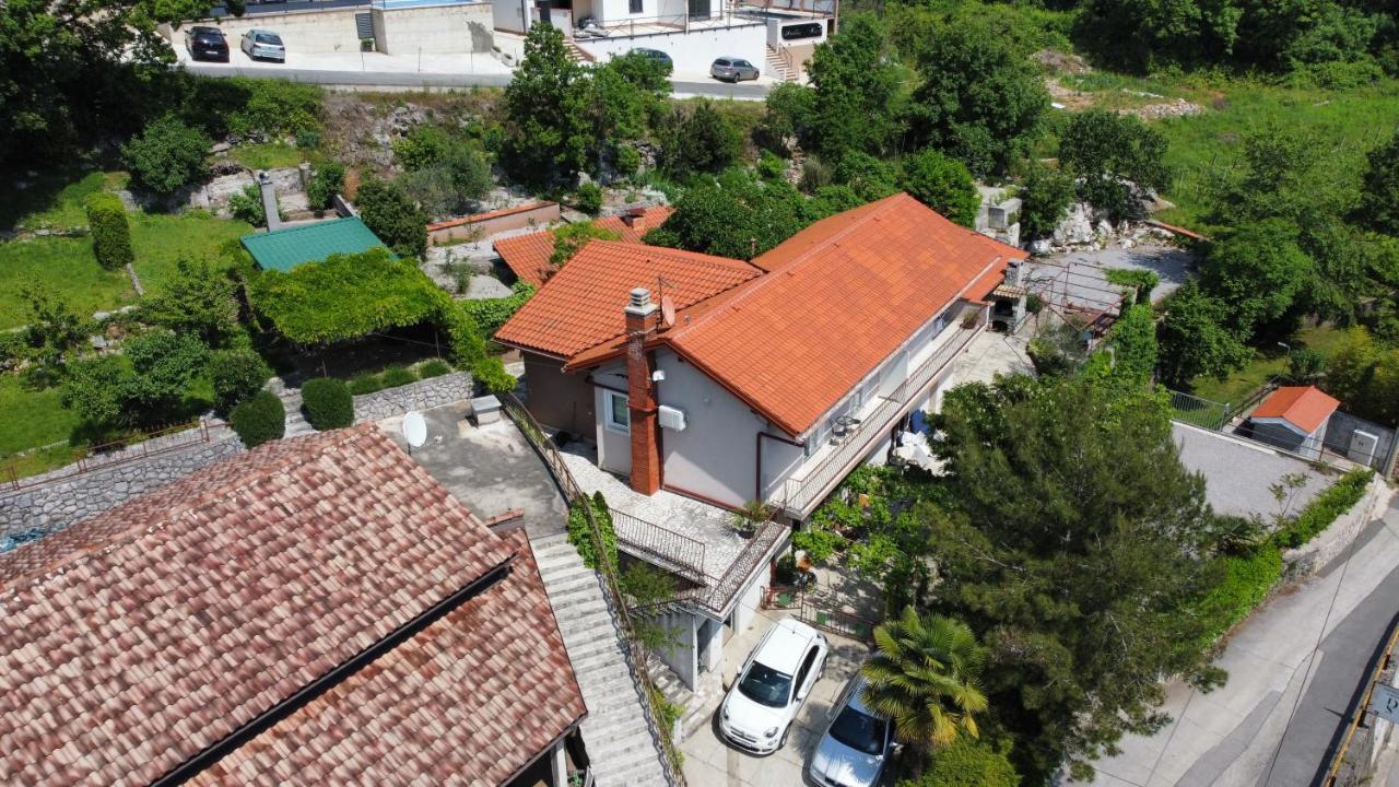 Apartment Ml Opatija Kastav Exterior photo